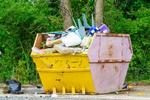 Eco-friendly construction waste disposal methods in Sudbury