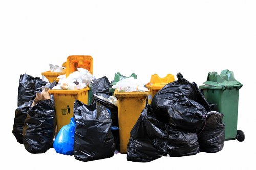 Recycling construction materials in Sudbury facilities