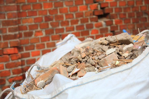 Safety tips for using skips in Sudbury projects