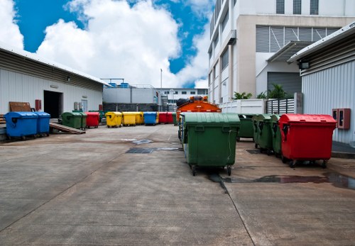 Different types of skips for diverse projects
