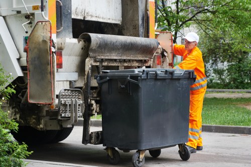 Eco-friendly demolition waste removal in Sudbury