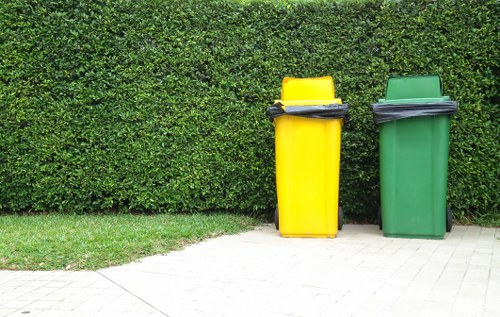 Commercial recycling services in Sudbury