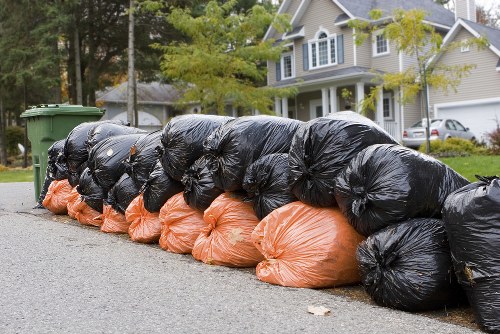 Application process for getting a skip hire permit