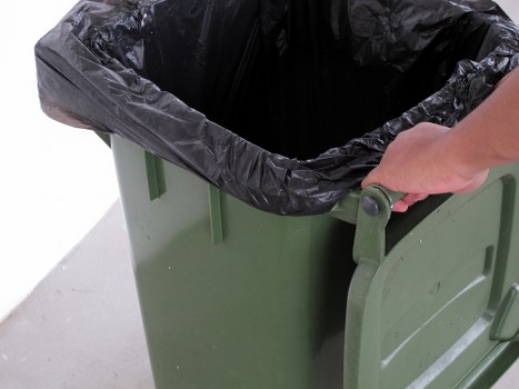 Tools and equipment used for garden waste removal in Sudbury