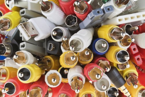 Eco-friendly disposal practices during loft clearance